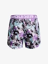 Dekliške kratke hlače Under Armour  Play Up Printed Shorts-PPL
