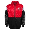 Deška bunda Outerstuff  GOAL LINE STANCE FZ WINDBREAKE NEW JERSEY DEVILS