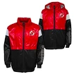 Deška bunda Outerstuff  GOAL LINE STANCE FZ WINDBREAKE NEW JERSEY DEVILS S