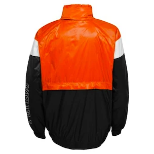 Deška bunda Outerstuff  GOAL LINE STANCE FZ WINDBREAKE PHILADELPHIA FLYERS L