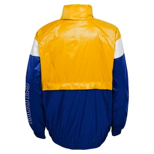 Deška bunda Outerstuff  GOAL LINE STANCE FZ WINDBREAKE ST. LOUIS BLUES