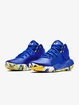 Deška košarkaška obutev Under Armour GS Jet '21-BLU