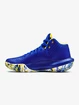 Deška košarkaška obutev Under Armour GS Jet '21-BLU