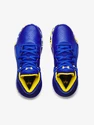 Deška košarkaška obutev Under Armour GS Jet '21-BLU