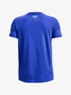 Deška majica Under Armour  SPORTSTYLE LOGO SS-BLU