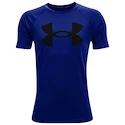 Deška majica Under Armour  Tech Big Logo SS-BLU  M