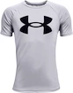 Deška majica Under Armour  Tech Big Logo SS Grey  XS