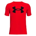 Deška majica Under Armour  Tech Big Logo SS Red  M