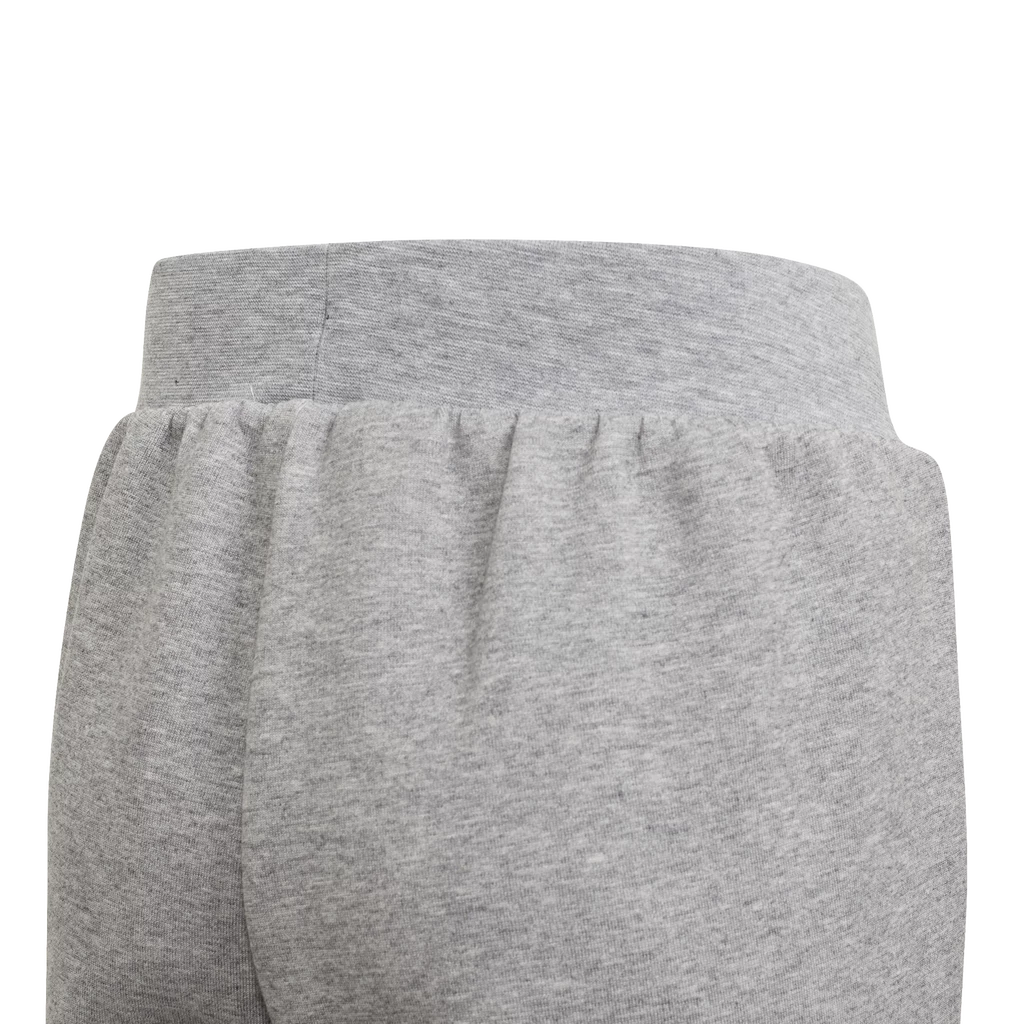 Deška trenirka adidas Future Icons 3-Stripes Tapered-Leg Pants Medium Grey Heather