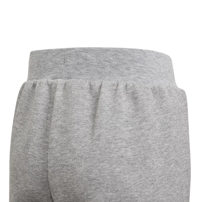 Deška trenirka adidas Future Icons 3-Stripes Tapered-Leg Pants Medium Grey Heather
