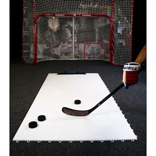 Deska za streljanje Hejduk  Shooting Pad ICE 2m2