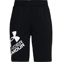 Deške kratke hlače Under Armour  Prototype 2.0 Logo Shorts black S