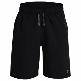 Deške kratke hlače Under Armour Woven Shorts Black