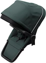 Dodatni sedež za otroški voziček Thule Sleek Sleek Sibling Seat Mallard Green on Black