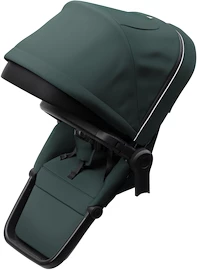 Dodatni sedež za otroški voziček Thule Sleek Sleek Sibling Seat Mallard Green on Black