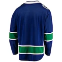 Dres Fanatics  Breakaway Jersey NHL Vancouver Canucks Blue Home