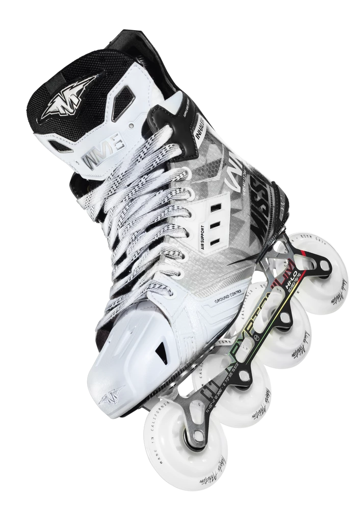Drsalke za inline hokej Mission  RH Inhaller WM01 Senior