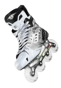Drsalke za inline hokej Mission  RH Inhaller WM01 Senior EUR 42, D (normalna noga)