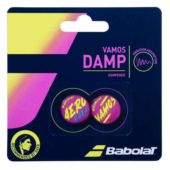 Dušilec Babolat  Vamox Damp X2 Rafa
