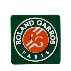 Dušilec Wilson  Dampener 2 Pack Roland Garros Green/Orange