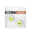 Dušilec Wilson  Tennis Ball 2 Pack Dampener Roland Garros Yellow/Black