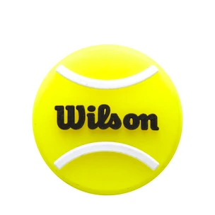 Dušilec Wilson  Tennis Ball 2 Pack Dampener Roland Garros Yellow/Black