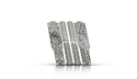 Folija za okvir Riesel Design  TAPE 3000 maori