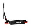 Freestyle skiro Divine  Park Loki Red