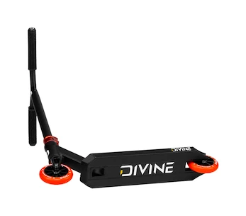 Freestyle skiro Divine  Park Loki XS Red