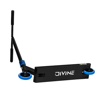 Freestyle skiro Divine  Street Nyx L Blue