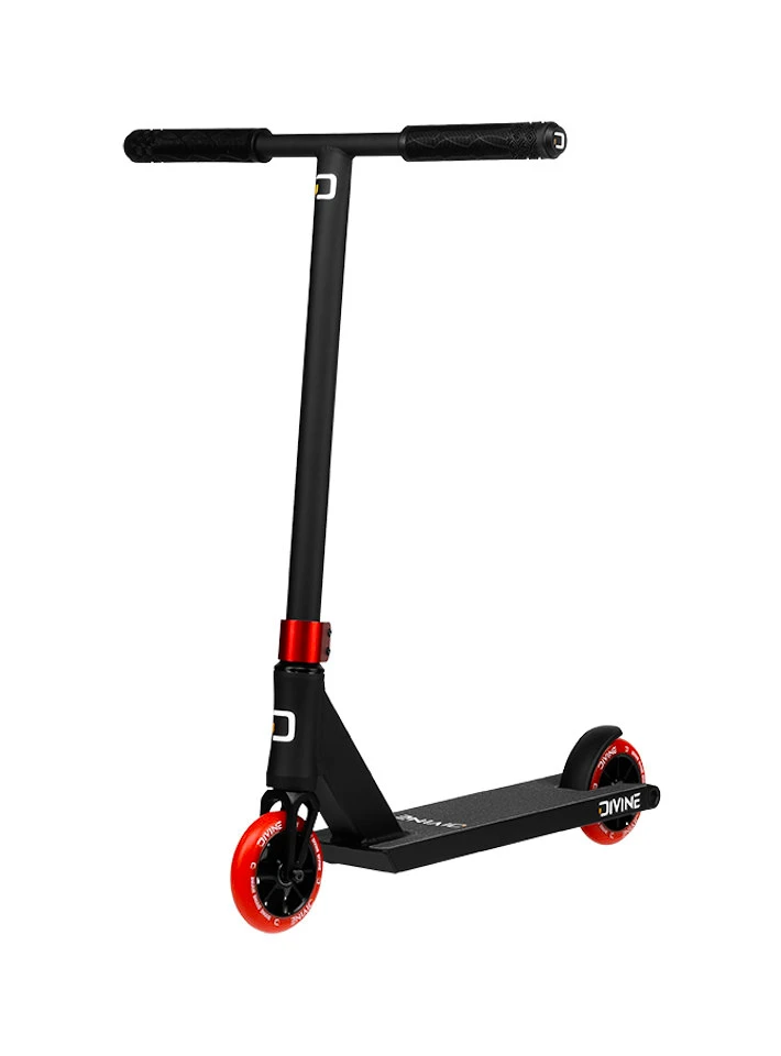 Freestyle skiro Divine  Street Nyx XS Red