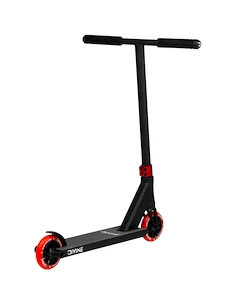 Freestyle skiro Divine  Street Nyx XS Red