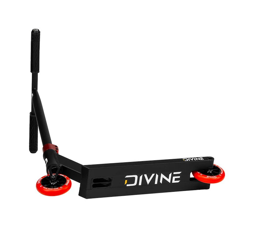 Freestyle skiro Divine  Street Nyx XS Red