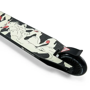 Freestyle skiro Kinderkraft Solis Black
