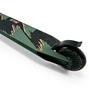 Freestyle skiro Kinderkraft Solis Green