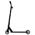 Freestyle skiro Street Surfing RIPPER Bloody Black