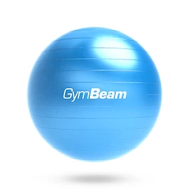 Gimnastična žoga GymBeam Fitlopta FitBall 65 cm Glossy blue