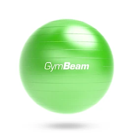 Gimnastična žoga GymBeam Fitlopta FitBall 65 cm Glossy Green