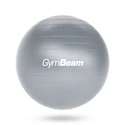 Gimnastična žoga GymBeam  Fitlopta FitBall 65 cm Grey