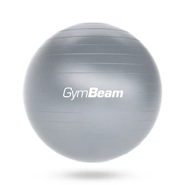 Gimnastična žoga GymBeam Fitlopta FitBall 65 cm Grey