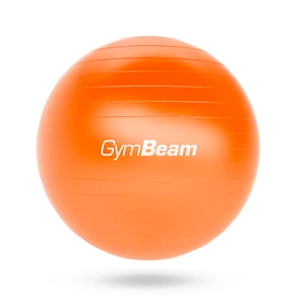 Gimnastična žoga GymBeam Fitlopta FitBall 65 cm Orange