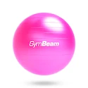 Gimnastična žoga GymBeam  Fitlopta FitBall 85 cm Glossy pink