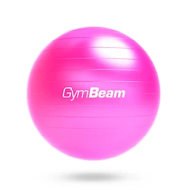 Gimnastična žoga GymBeam Fitlopta FitBall 85 cm Glossy pink