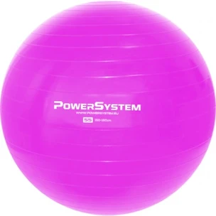Gimnastična žoga Power System  55 cm