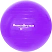 Gimnastična žoga Power System  55 cm vijolična