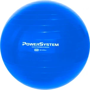 Gimnastična žoga Power System  85 cm