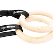 Gimnastični obroči GymBeam  Gymnastic Rings