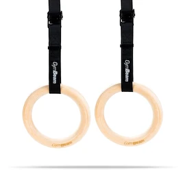 Gimnastični obroči GymBeam Gymnastic Rings