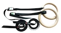 Gimnastični obroči Power System  Gymnastic Wooden Rings
