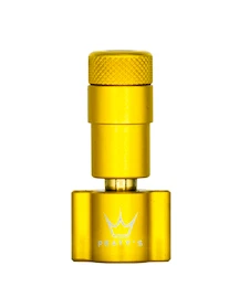 Glava CO2 tlačilke PEATY'S Head gold (ppr-hti-ifh-gld-12)